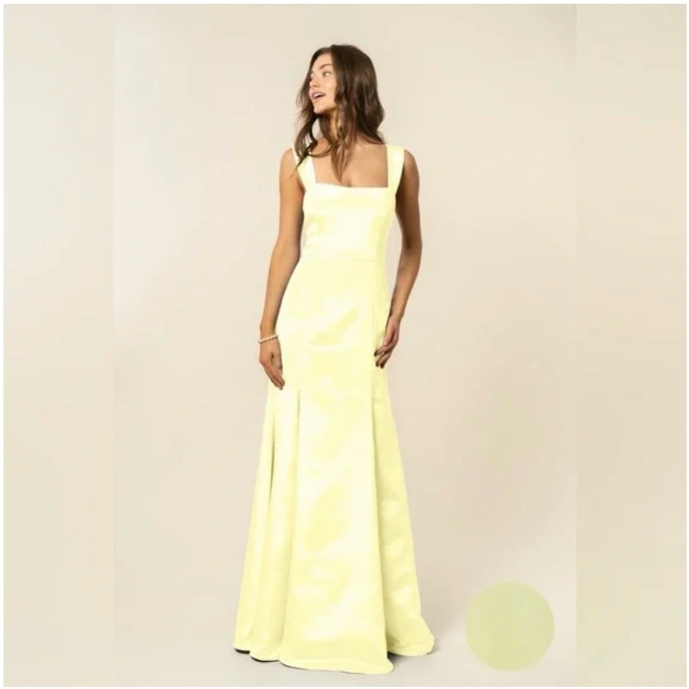 Lula Kate Beckett dress